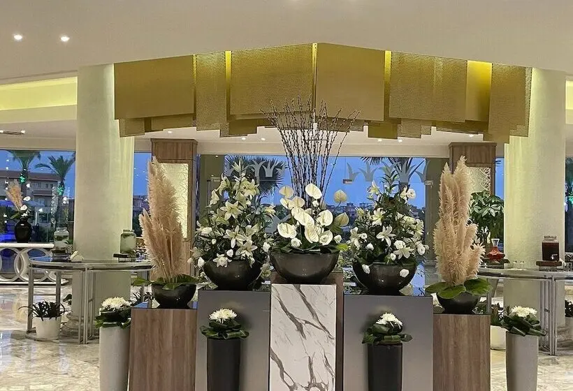 هتل Ghazala Luxury Collection Alamein