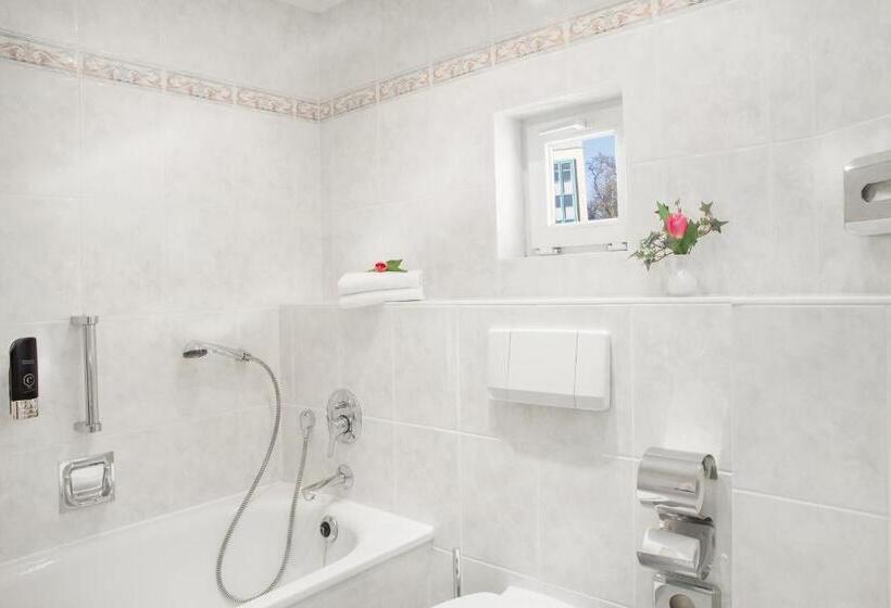 فندق Gästehaus Kaiserhof Lübeck