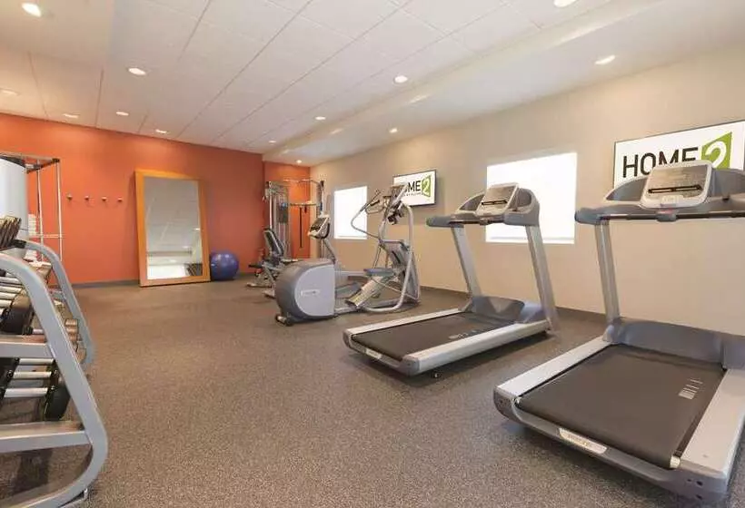 호텔 Home2 Suites By Hilton Bellingham Airport