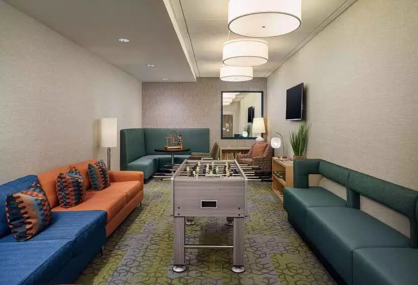 호텔 Home2 Suites By Hilton Bellingham Airport