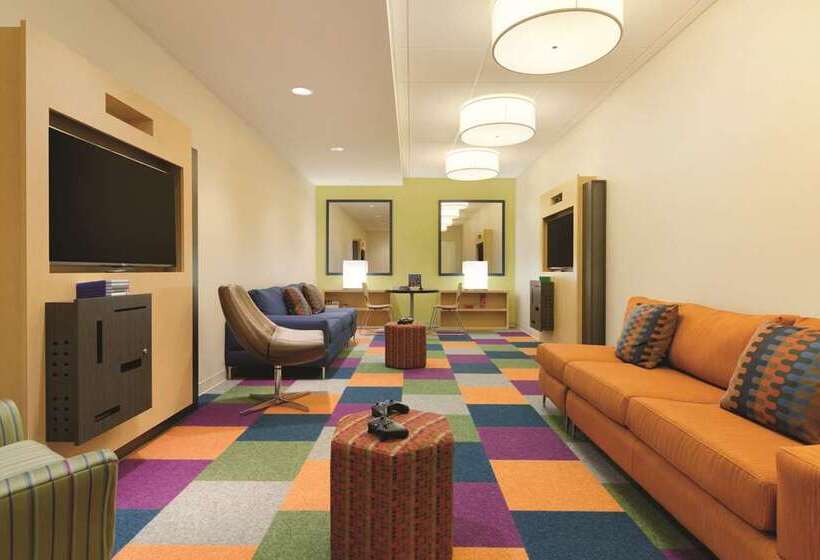 Szálloda Home2 Suites By Hilton Bellingham Airport