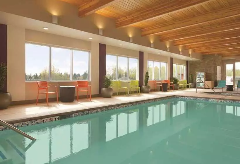 호텔 Home2 Suites By Hilton Bellingham Airport