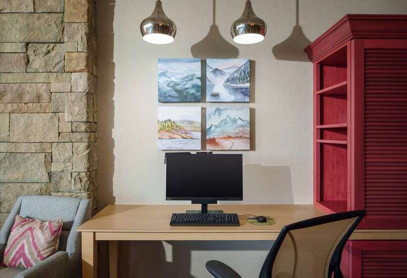 Szálloda Home2 Suites By Hilton Bellingham Airport