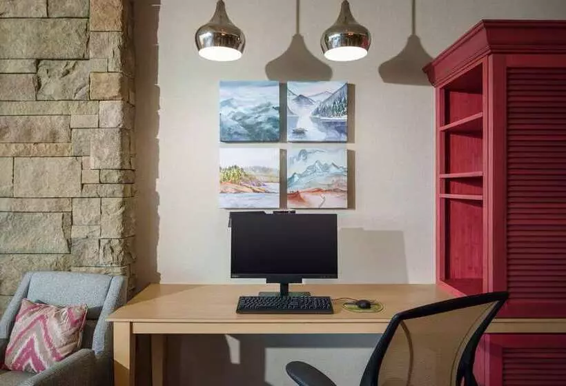 호텔 Home2 Suites By Hilton Bellingham Airport