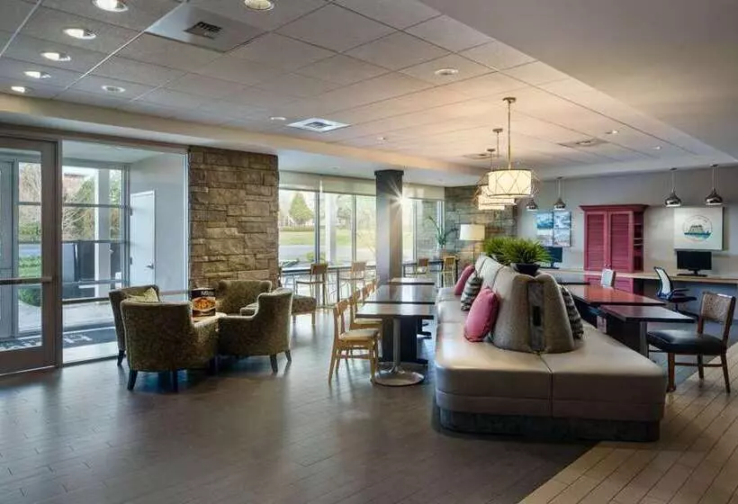 호텔 Home2 Suites By Hilton Bellingham Airport