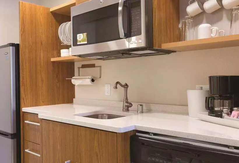 호텔 Home2 Suites By Hilton Bellingham Airport