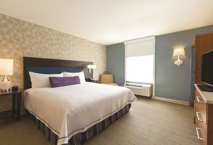 Szálloda Home2 Suites By Hilton Bellingham Airport