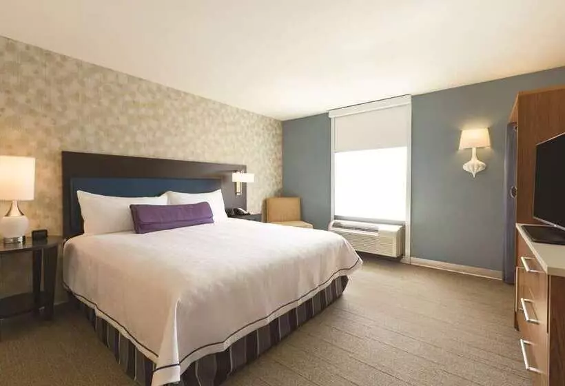 호텔 Home2 Suites By Hilton Bellingham Airport