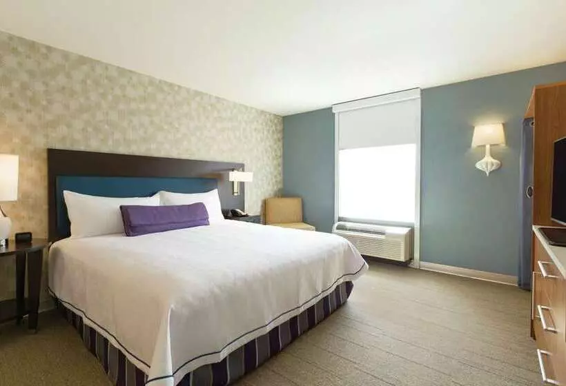 호텔 Home2 Suites By Hilton Bellingham Airport