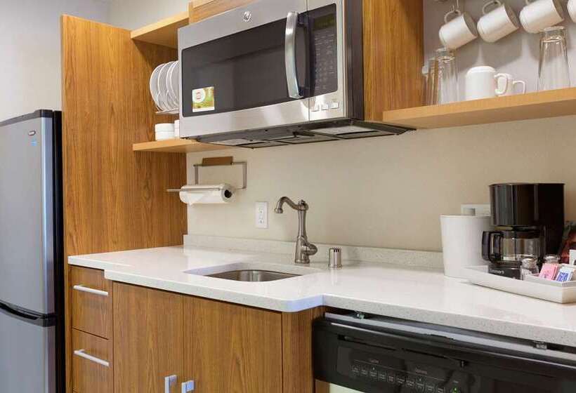 Szálloda Home2 Suites By Hilton Bellingham Airport