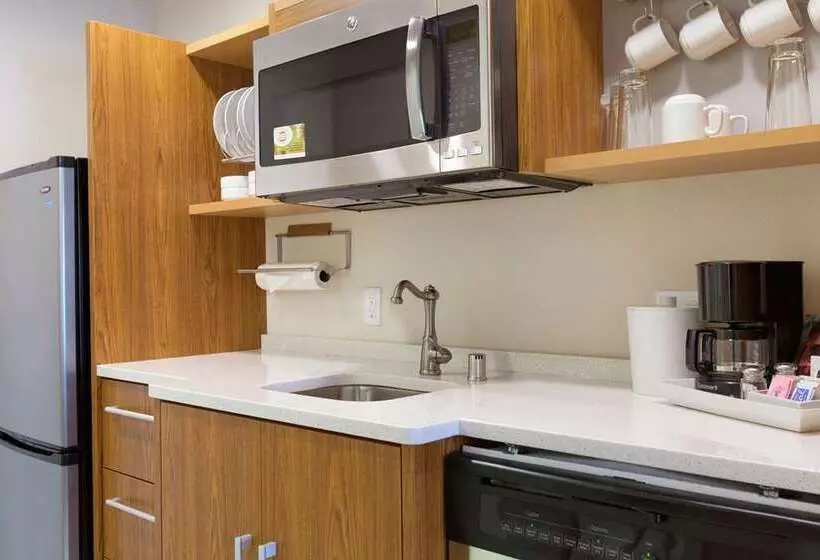 호텔 Home2 Suites By Hilton Bellingham Airport