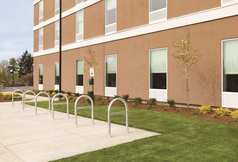 Szálloda Home2 Suites By Hilton Bellingham Airport