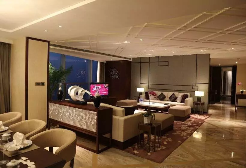 Hualuxe Hotels & Resorts Nanchang High Tech Zone, An Ihg