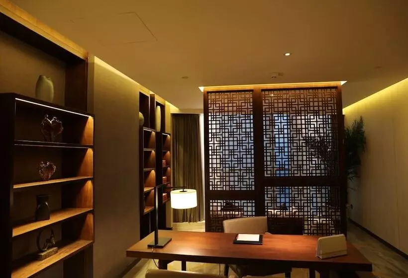 Hualuxe Hotels & Resorts Nanchang High Tech Zone, An Ihg