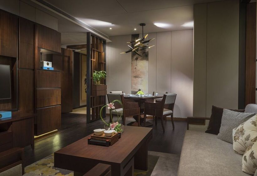 Hualuxe Hotels & Resorts Nanchang High Tech Zone, An Ihg