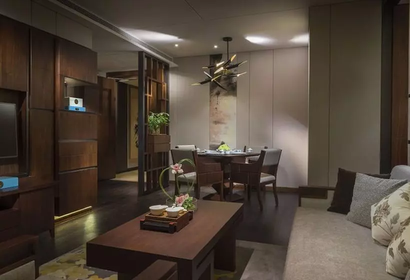 Hualuxe Hotels & Resorts Nanchang High Tech Zone, An Ihg