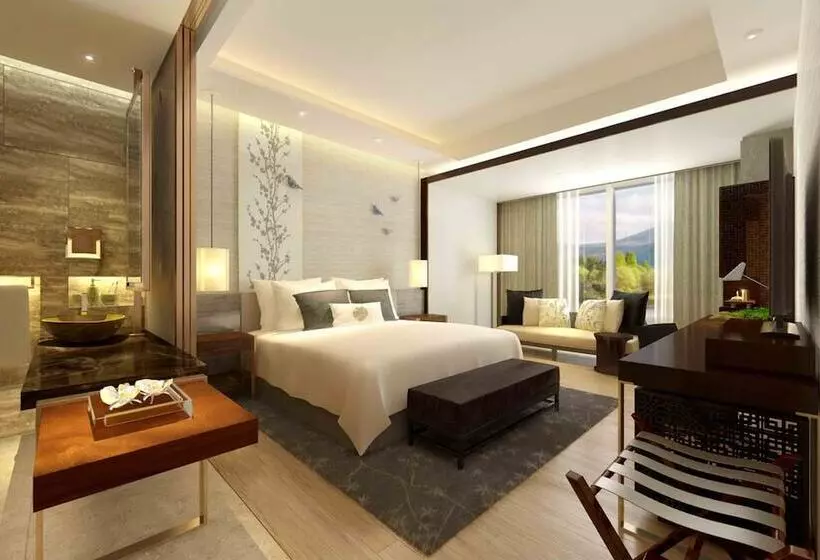 Hualuxe Hotels & Resorts Nanchang High Tech Zone, An Ihg