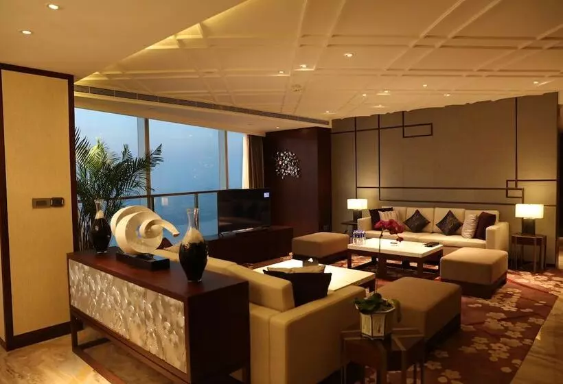 Hualuxe Hotels & Resorts Nanchang High Tech Zone, An Ihg