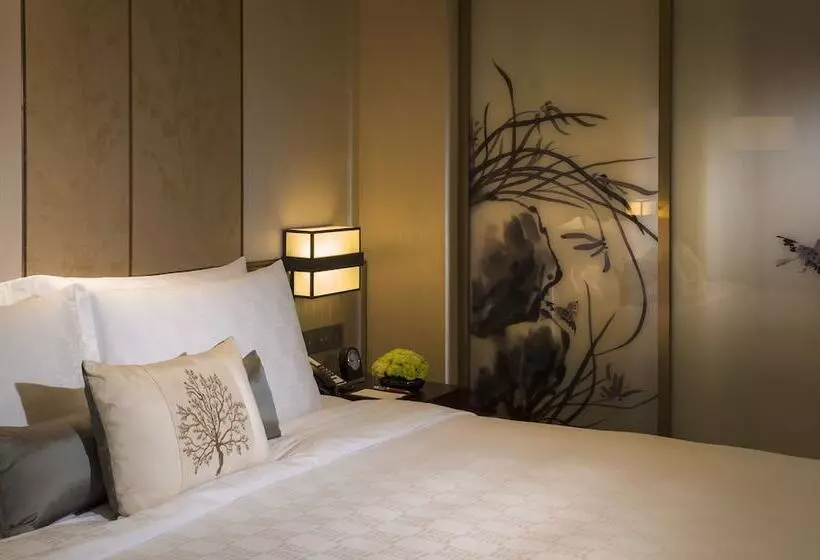 Hualuxe Hotels & Resorts Nanchang High Tech Zone, An Ihg