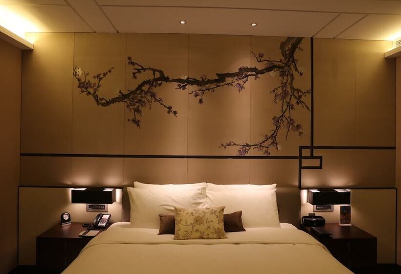 Hualuxe Hotels & Resorts Nanchang High Tech Zone, An Ihg