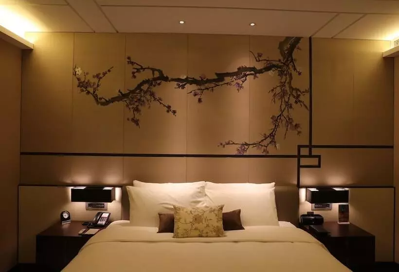 Hualuxe Hotels & Resorts Nanchang High Tech Zone, An Ihg