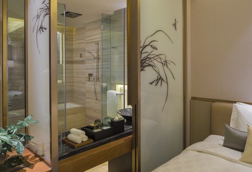 Hualuxe Hotels & Resorts Nanchang High Tech Zone, An Ihg