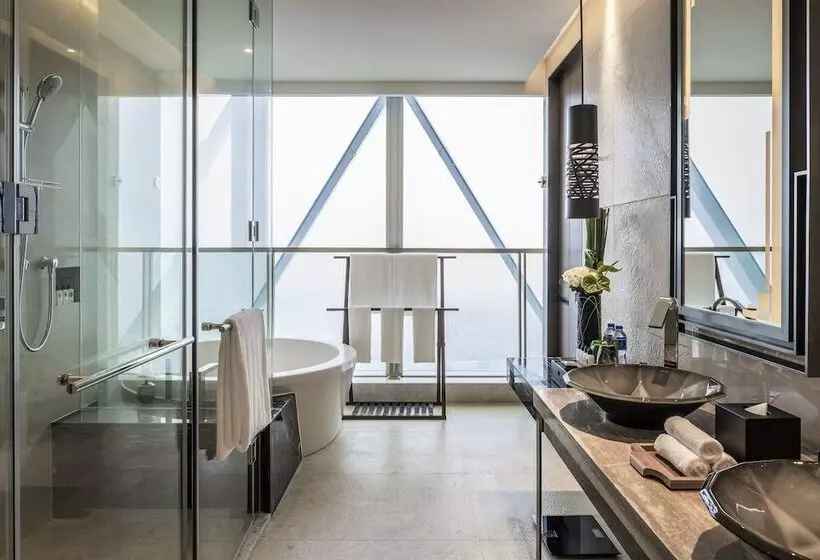 Hualuxe Hotels & Resorts Nanchang High Tech Zone, An Ihg