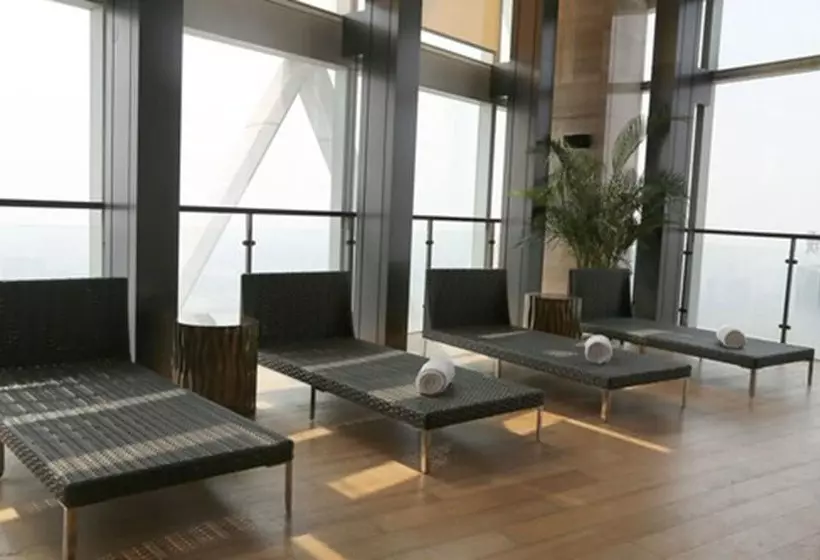 Hualuxe Hotels & Resorts Nanchang High Tech Zone, An Ihg