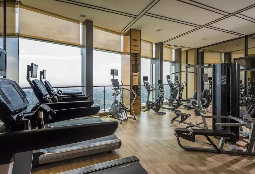 Hualuxe Hotels & Resorts Nanchang High Tech Zone, An Ihg