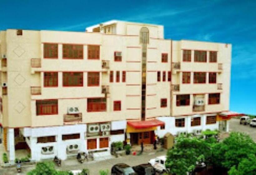 فندق Krishna Sagar , Ghaziabad