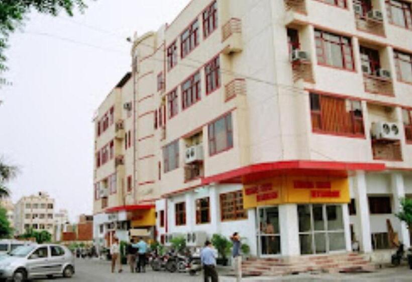 فندق Krishna Sagar , Ghaziabad