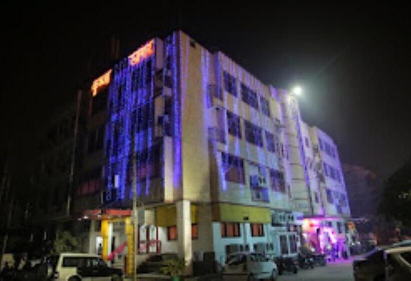 فندق Krishna Sagar , Ghaziabad