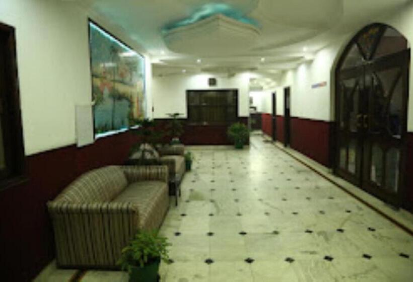 فندق Krishna Sagar , Ghaziabad