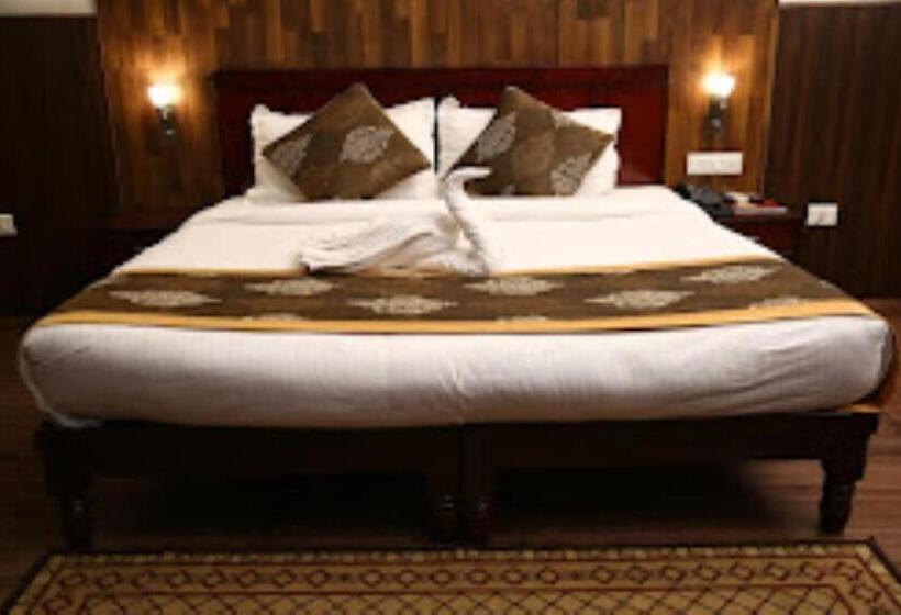 فندق Krishna Sagar , Ghaziabad