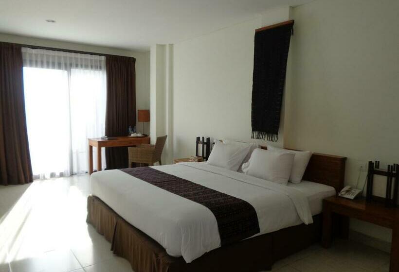 בית מלון כפרי Luwansa Beach