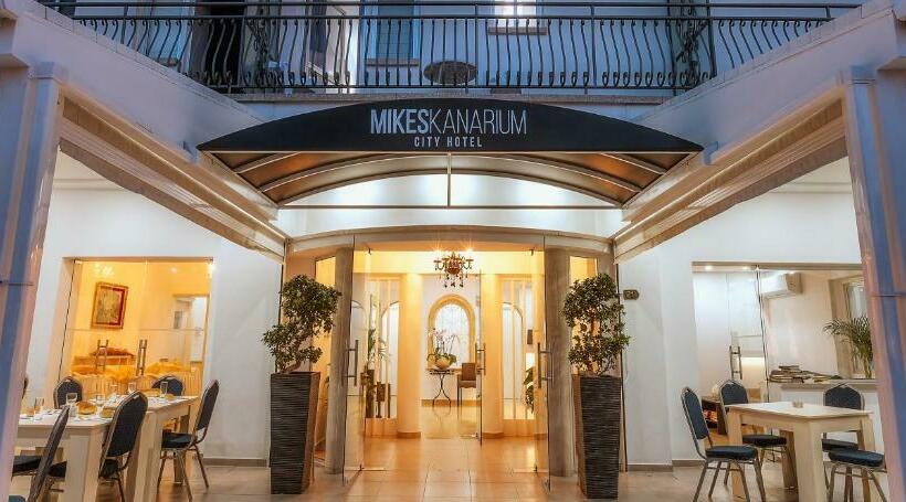 هتل Mikes Kanarium City