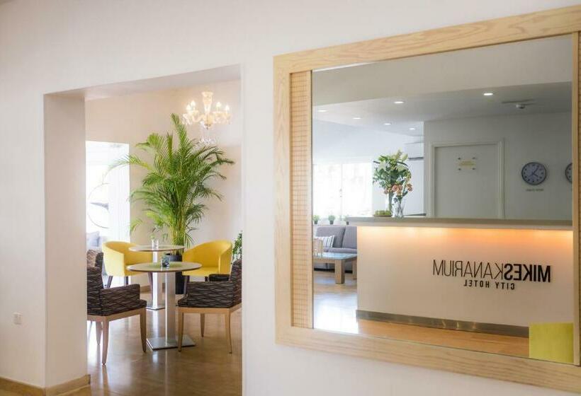 هتل Mikes Kanarium City