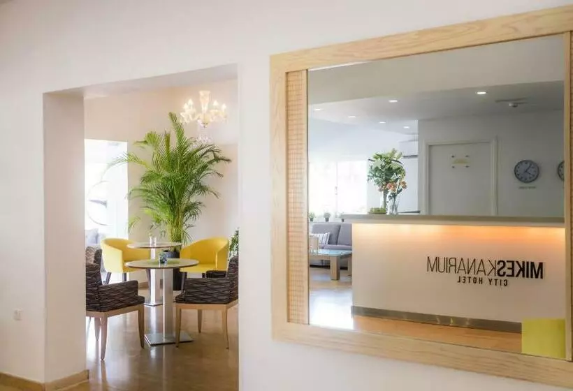 هتل Mikes Kanarium City