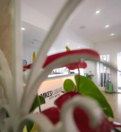 هتل Mikes Kanarium City
