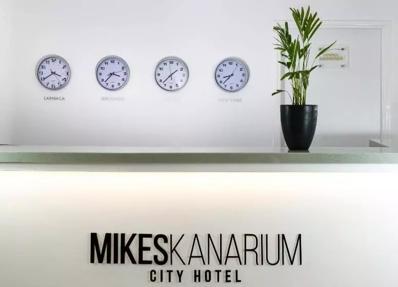 هتل Mikes Kanarium City