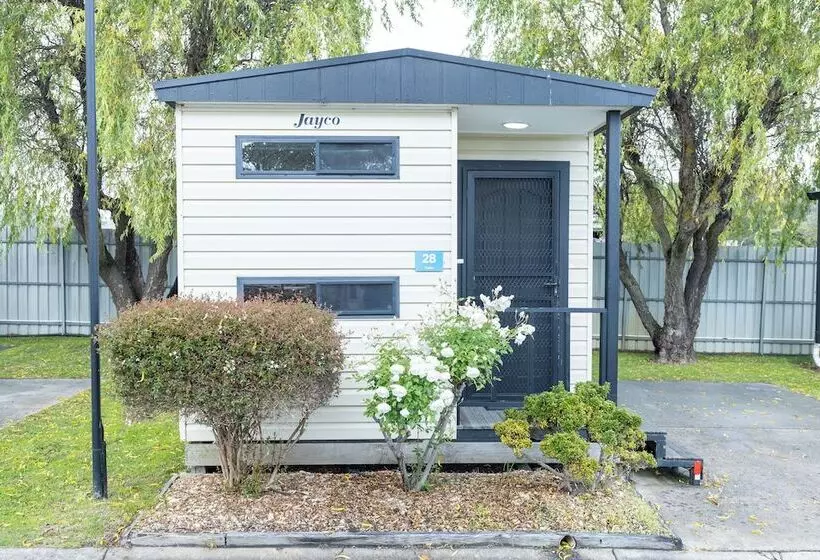 酒店 Nrma Ballarat Holiday Park