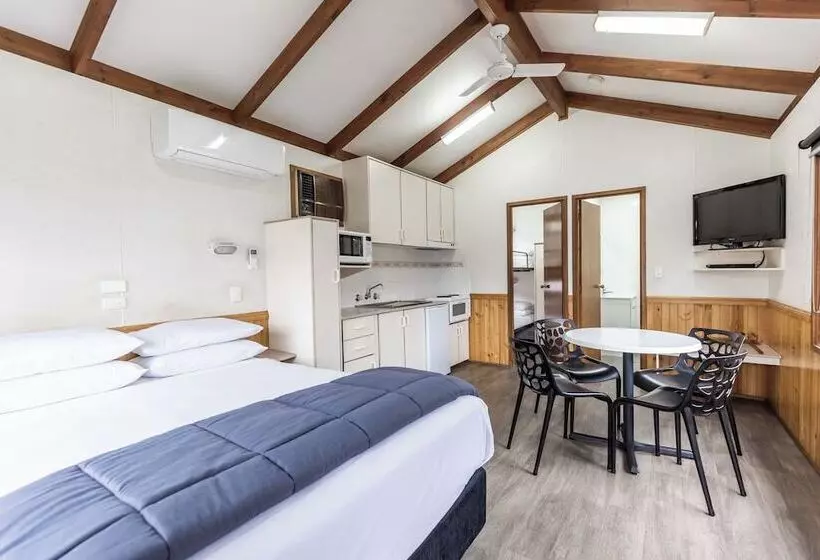 酒店 Nrma Ballarat Holiday Park