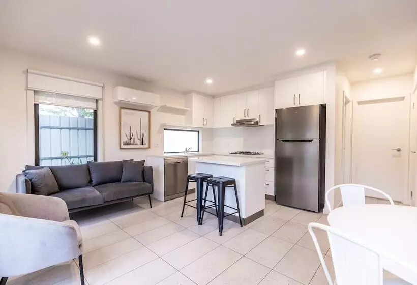 酒店 Nrma Ballarat Holiday Park