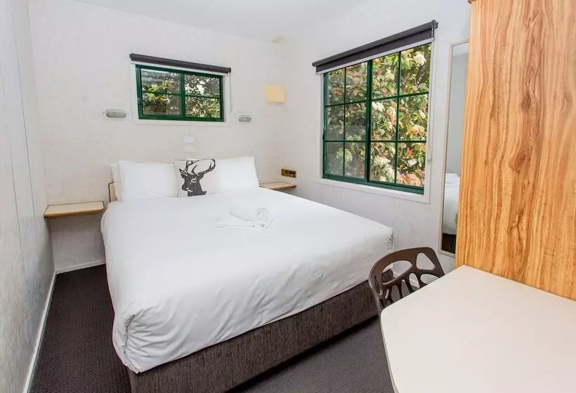 酒店 Nrma Ballarat Holiday Park