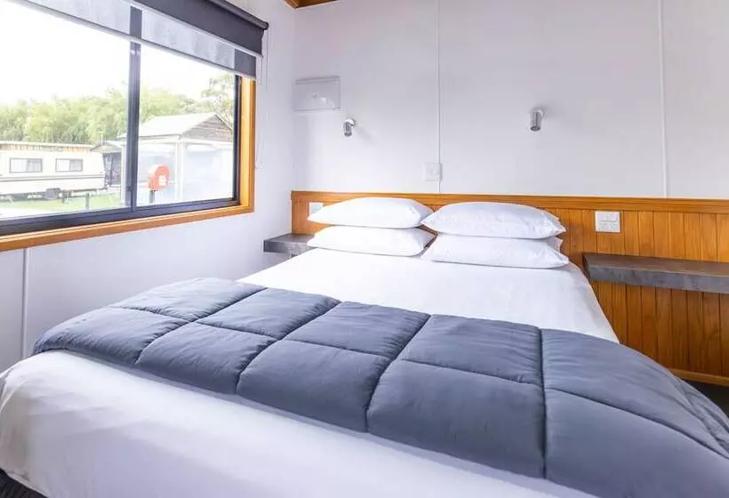 酒店 Nrma Ballarat Holiday Park