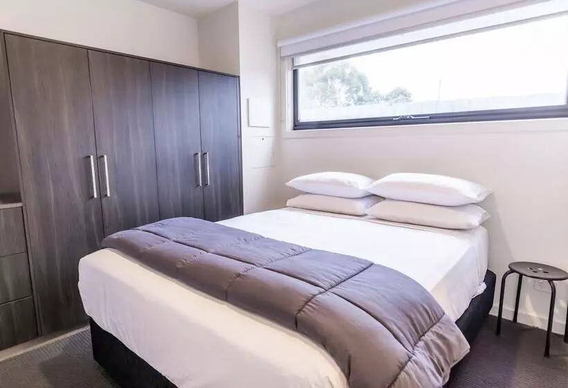 酒店 Nrma Ballarat Holiday Park