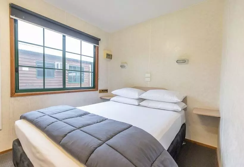 酒店 Nrma Ballarat Holiday Park