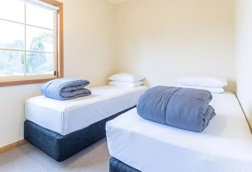 酒店 Nrma Ballarat Holiday Park