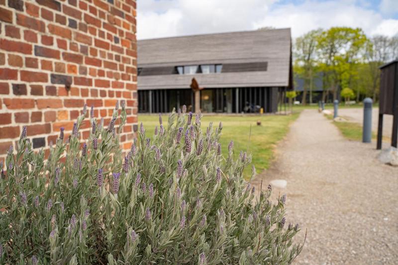 בית מלון כפרי Nørre Vosborg