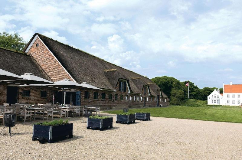 בית מלון כפרי Nørre Vosborg